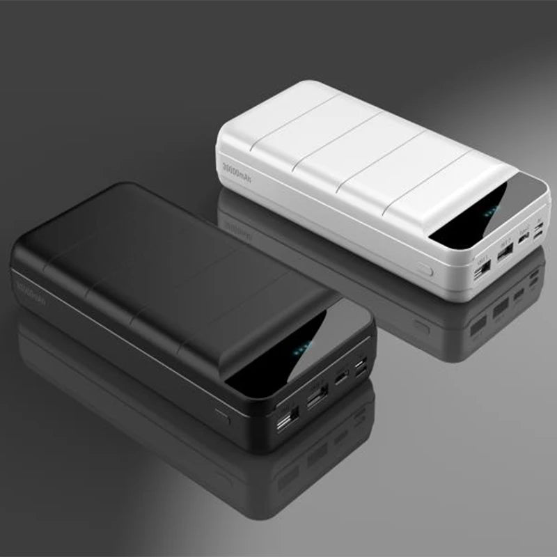 BOLOMI 50,000mAh Fast-Charge Power Bank