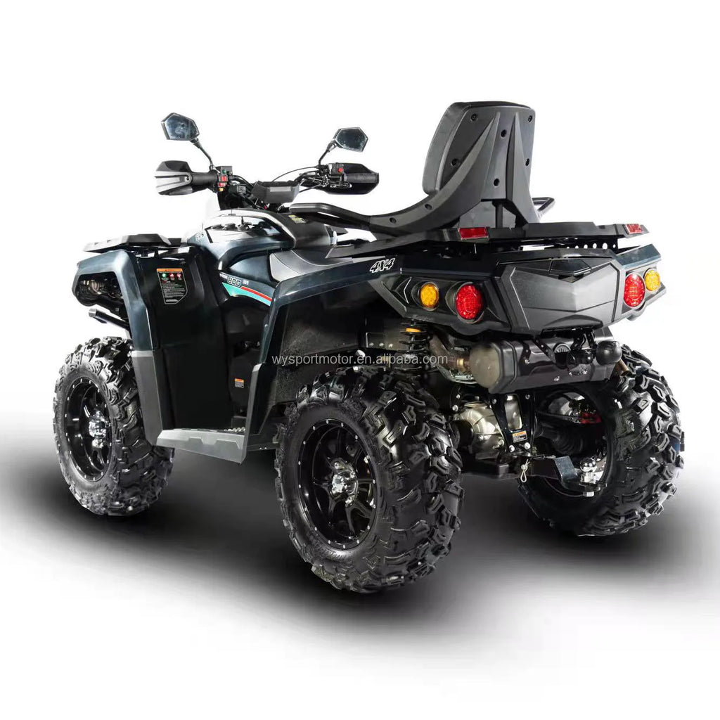 800cc Adult 4-Wheeler ATV