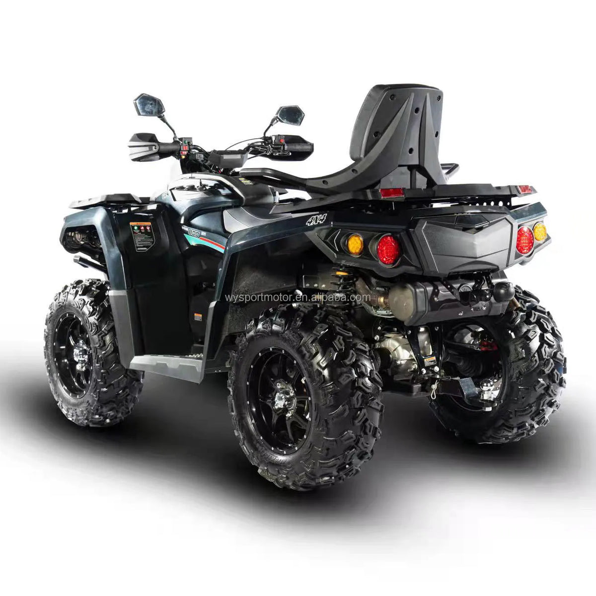 800cc Adult 4-Wheeler ATV