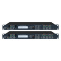 Procesador de audio digital 3.6SP/4.8SP con ecualizador y limitador
