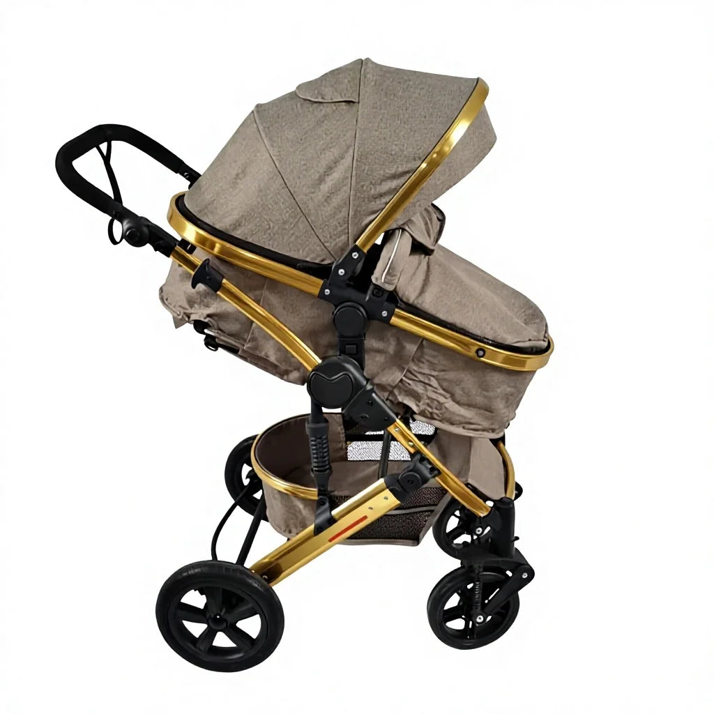 Available Stock Stroller Special Discount Price Fast Shipment Factory Directly Well Quality Colors Optional Bag Foldable