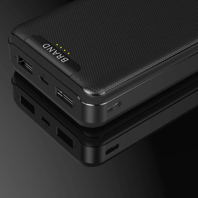 BOLOMI 50,000mAh Fast-Charge Power Bank