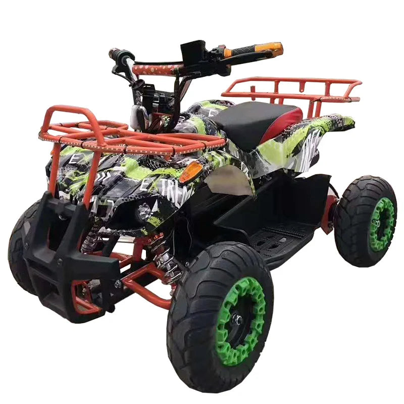 49cc Kids All-Terrain Mini Quad Bike
