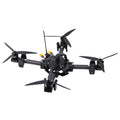 Fast Speed Long Time Fight Beginner 10 Inch Plastic Remote Control FPV Drone Kit with 4K Camera