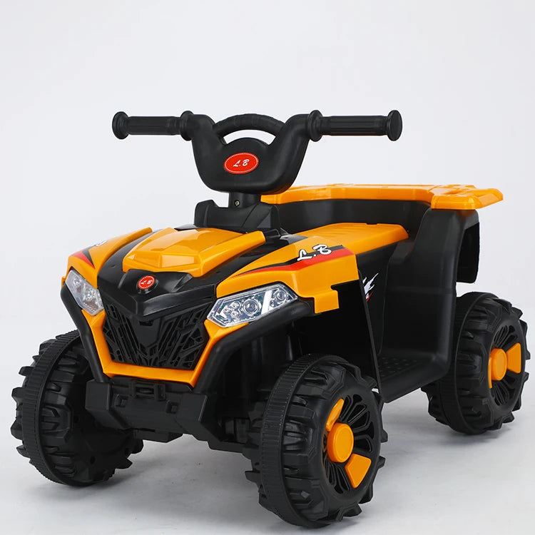 Kids Mini 4-Wheeler Ride-On ATV