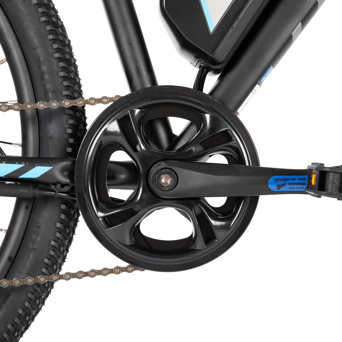 500W Electric Mountain Bike for Adults