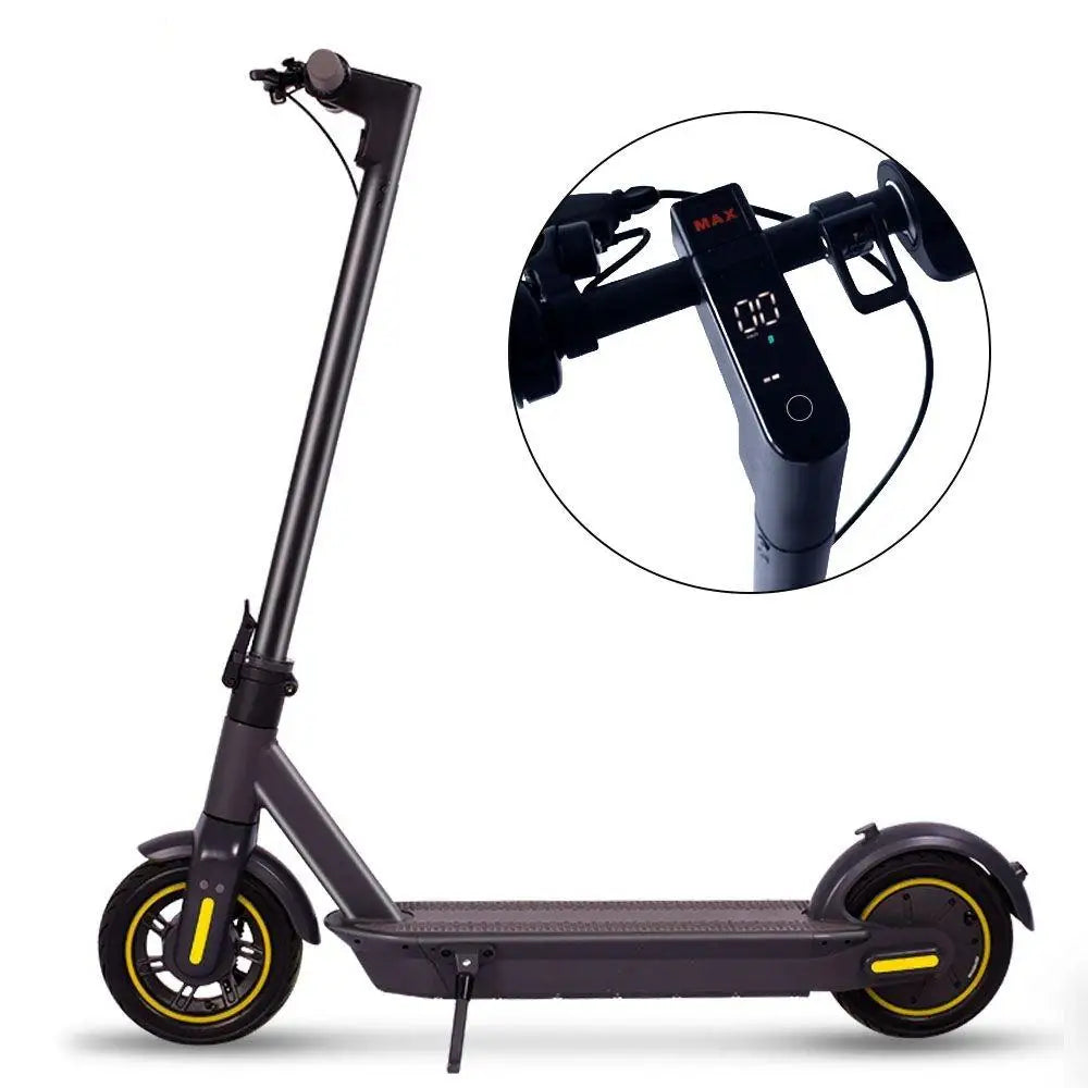 500W 36V Off-Road Foldable Electric Scooter