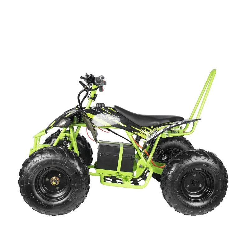 150–300cc Automatic Off-Road ATV/UTV