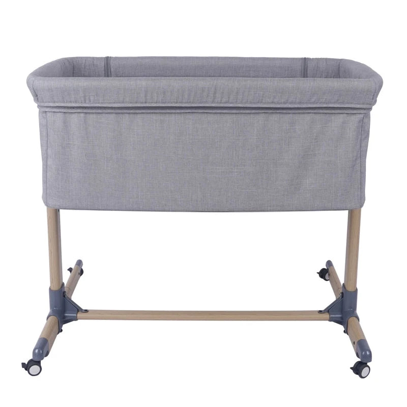 Y11 Adjustable Baby Bedside Crib – Custom Size