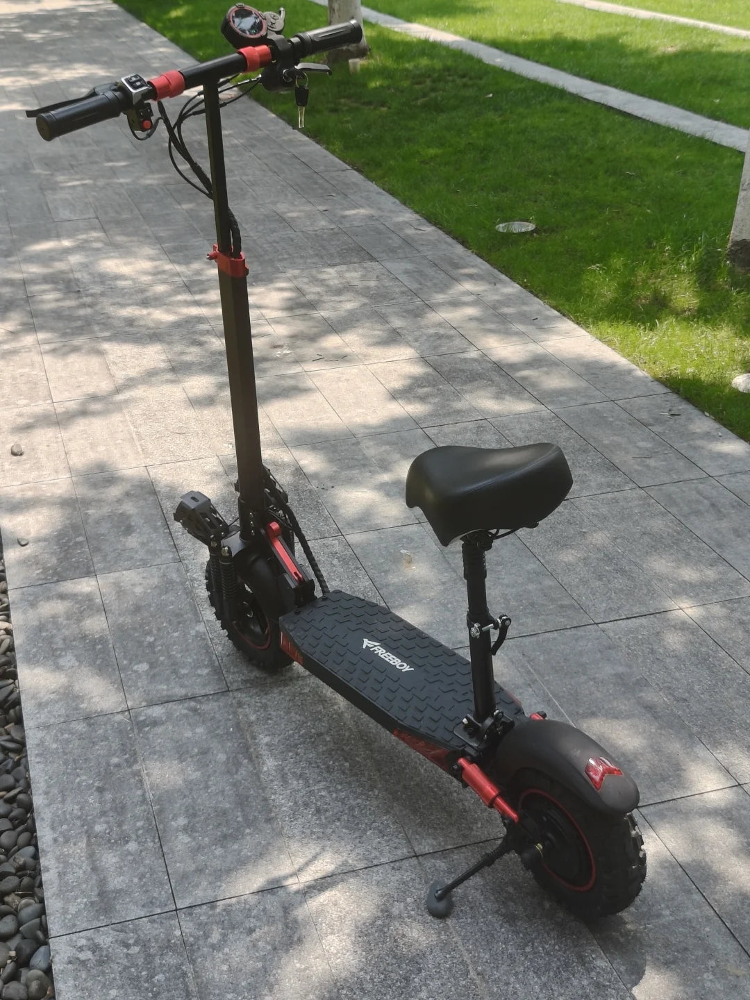 JINYE J11Plus 48V 21Ah Off-Road Electric Scooter