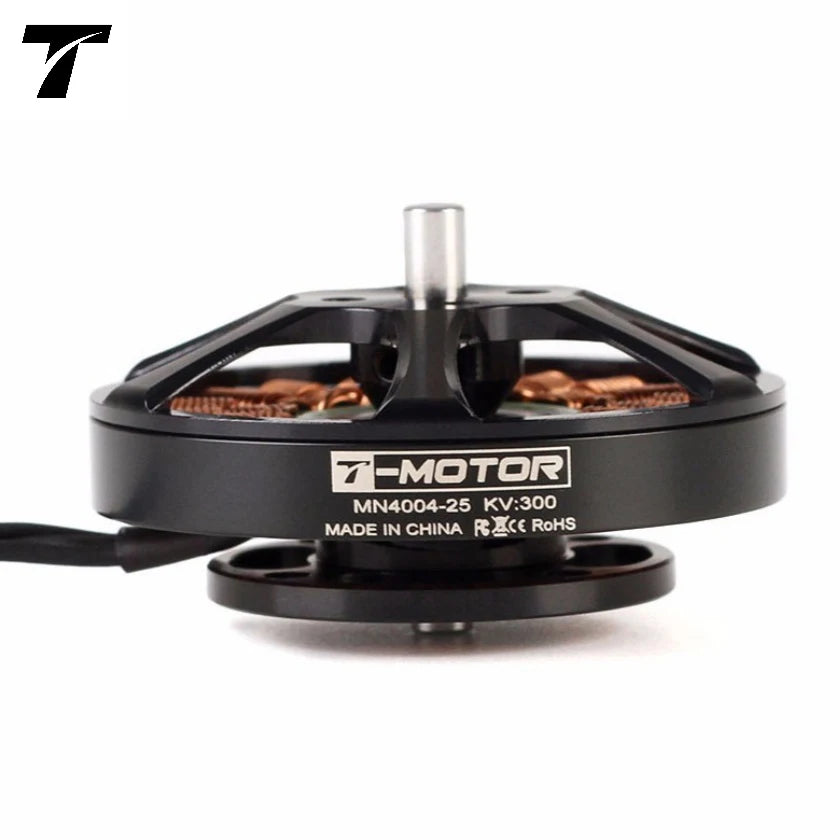 T-MOTOR MN4004 Brushless Drone Motors – 300KV/400KV, 2-Pack