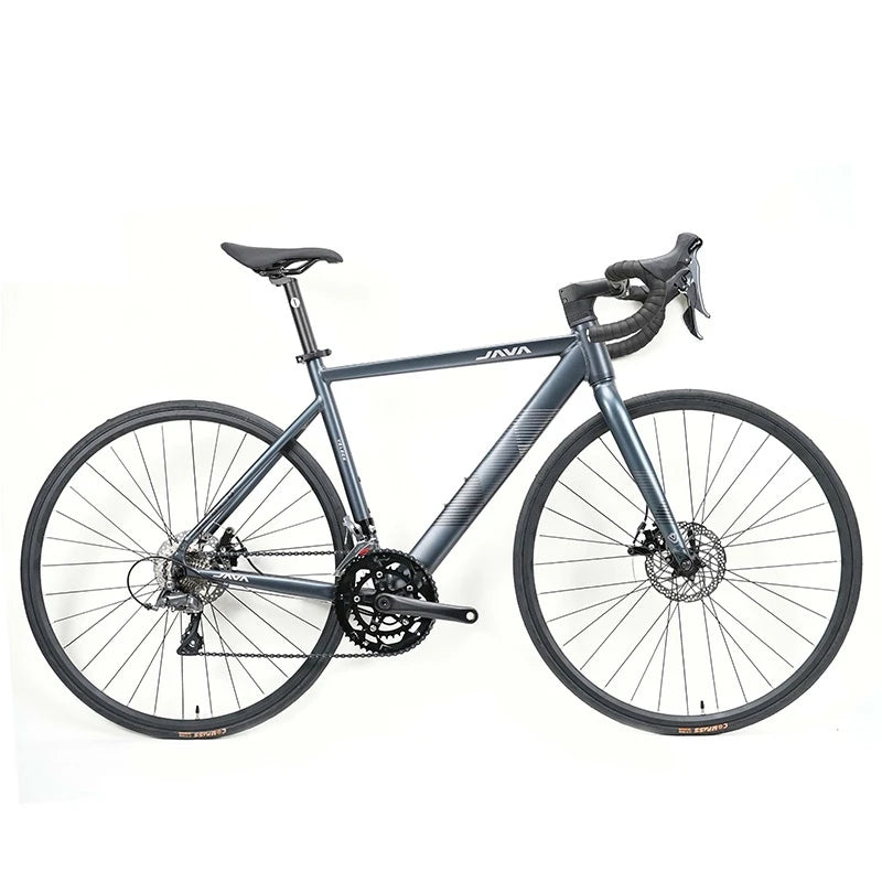 JAVA VELOCE 3 700C 16-Speed Road Bike