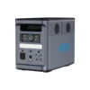ABOK 2000W 1,536Wh LiFePO4 Portable Power Station