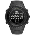 SMAEL 1237 Unisex 5BAR Sport Digital Watch
