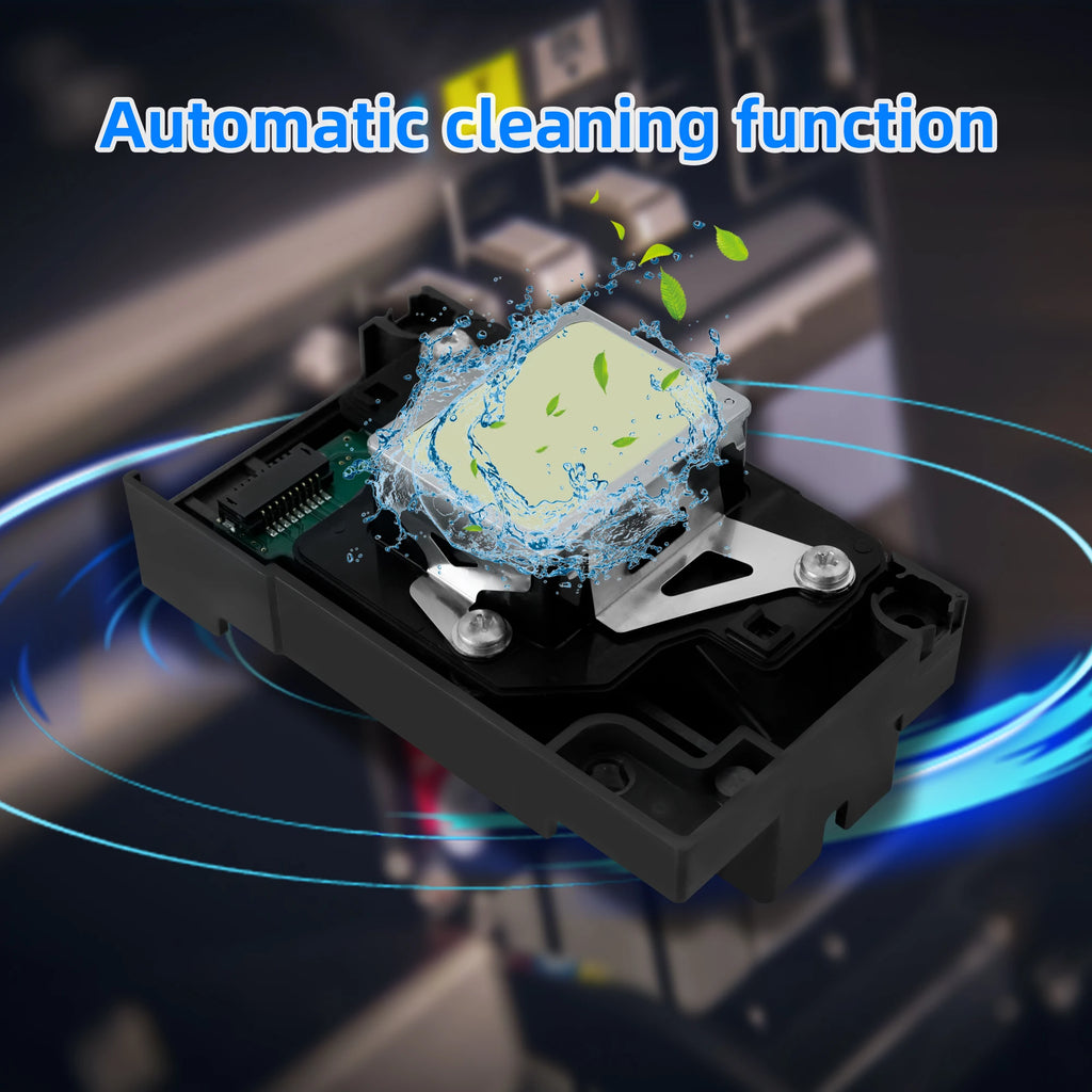 A3 DTF Printer with L1800 Printhead & White Ink Circulation