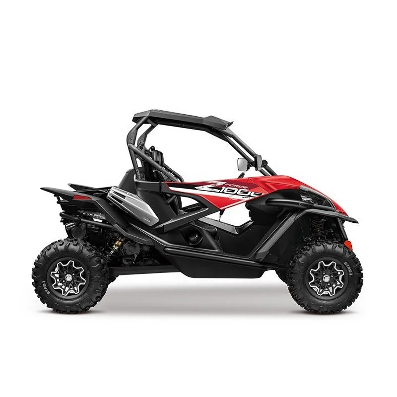 CFMOTO ZFORCE/UFORCE 4WD Side-by-Side UTV