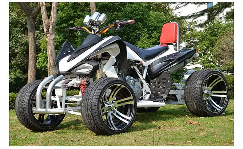 150cc Automatic 4WD Farm ATV