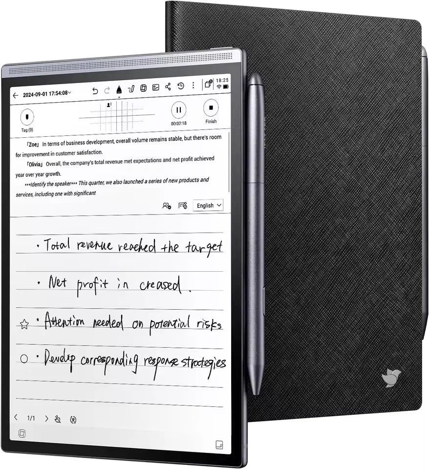 IFLYTEK AINOTE Air2 8.2-Inch E-Paper Notebook – 32GB