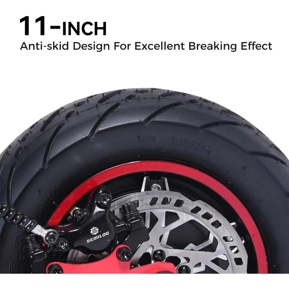 Patinete eléctrico de doble motor de 6000 W: 79 km/h, autonomía de 90 km