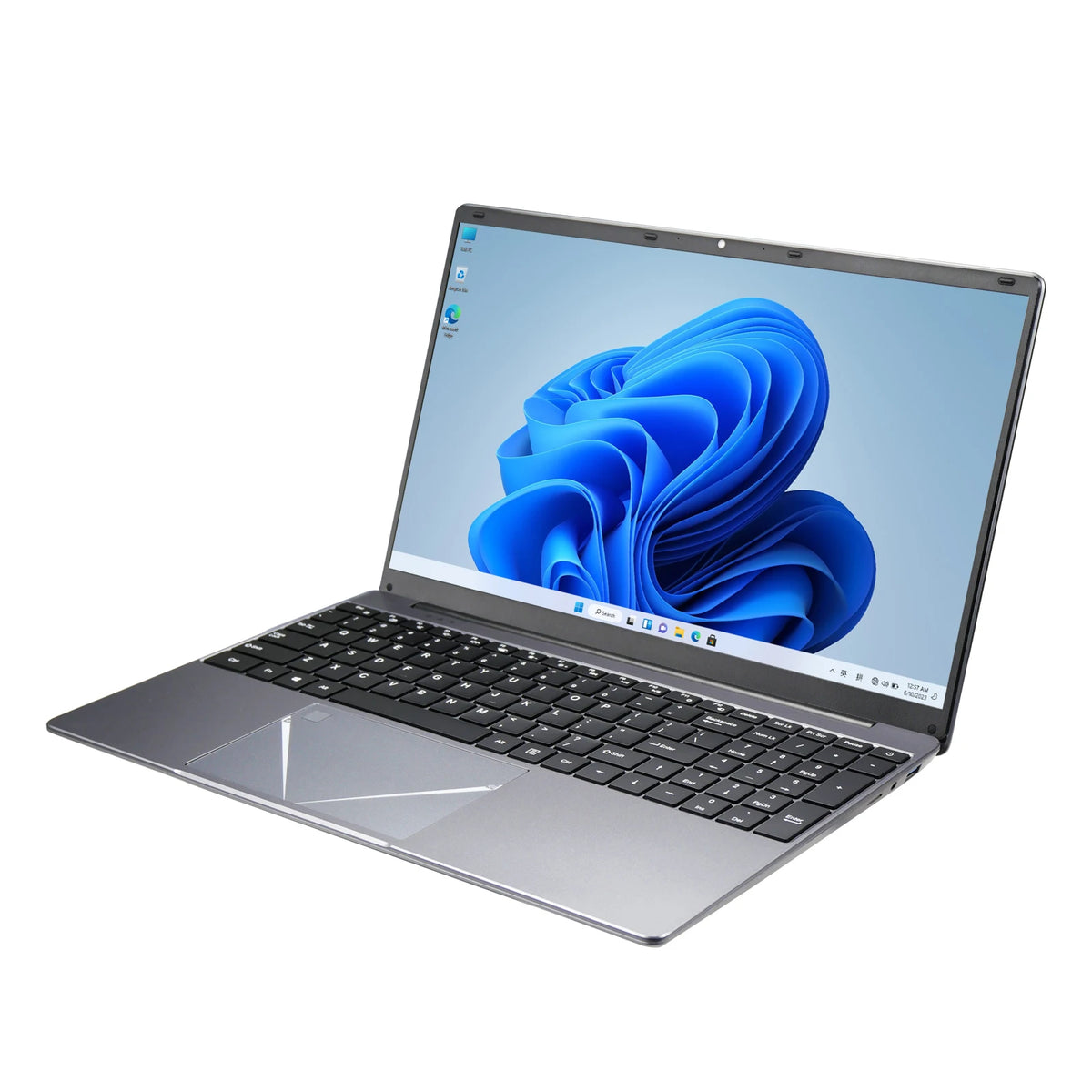 15.6-Inch Intel N5095 Laptop – Up to 512GB Storage