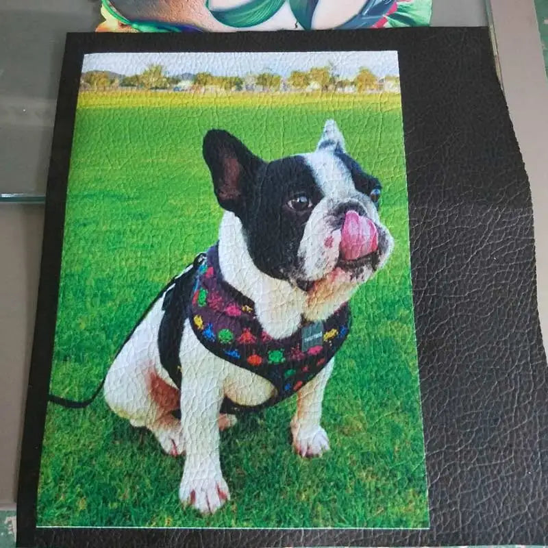 Colorjet A3 UV LED Flatbed Printer with Embossing