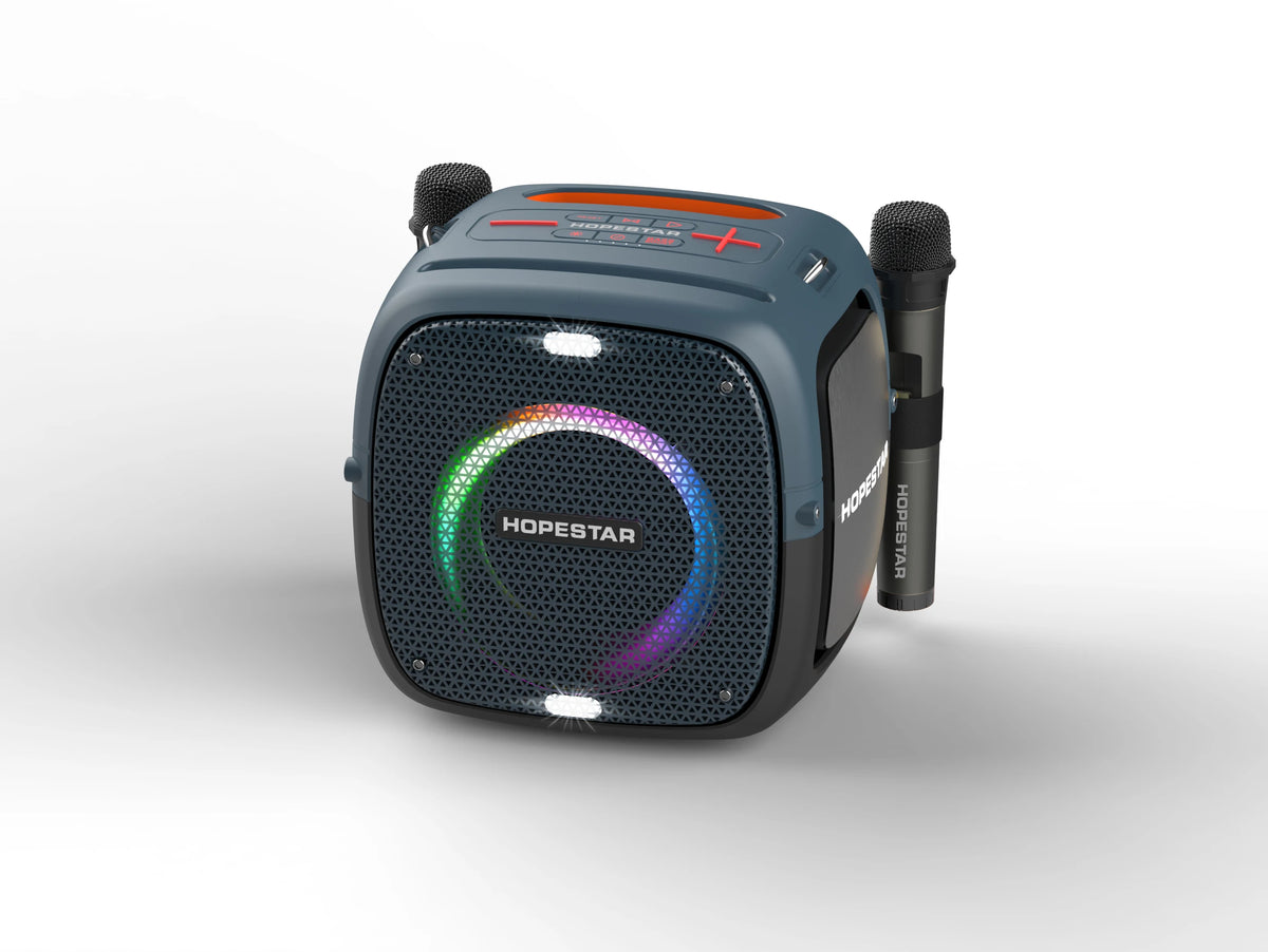 2025 Best Selling Product Fashion Design Party One Portable Super Bass BT Wireless Speaker Sound Equipment/amplifiers/speaker