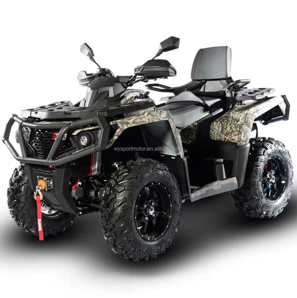 800cc Adult 4-Wheeler ATV