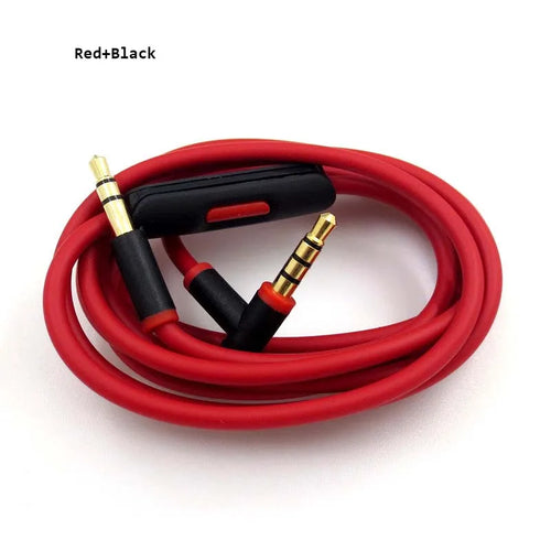 1.4m Audio Cable with Mic for Beats Solo 2 & Studio 2