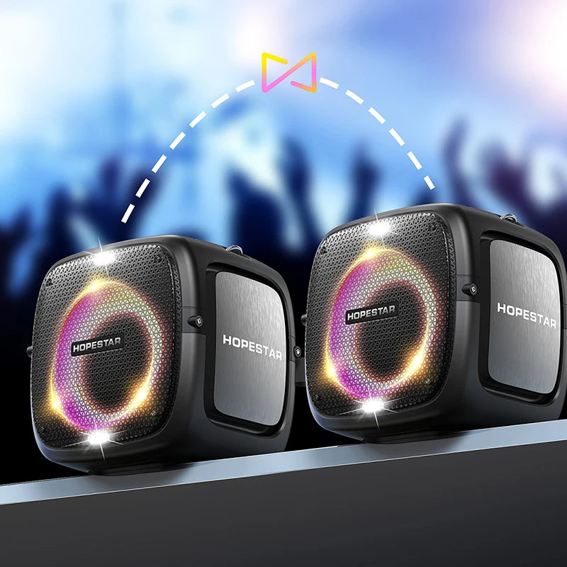 2025 Best Selling Product Fashion Design Party One Portable Super Bass BT Wireless Speaker Sound Equipment/amplifiers/speaker