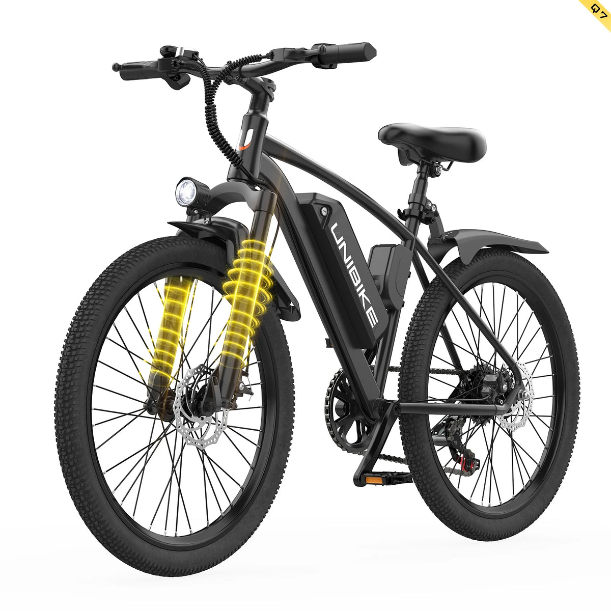 Unibike 250W Electric Mountain Bike