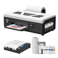A4 DTF Printer with L800 Printhead & Oven Package