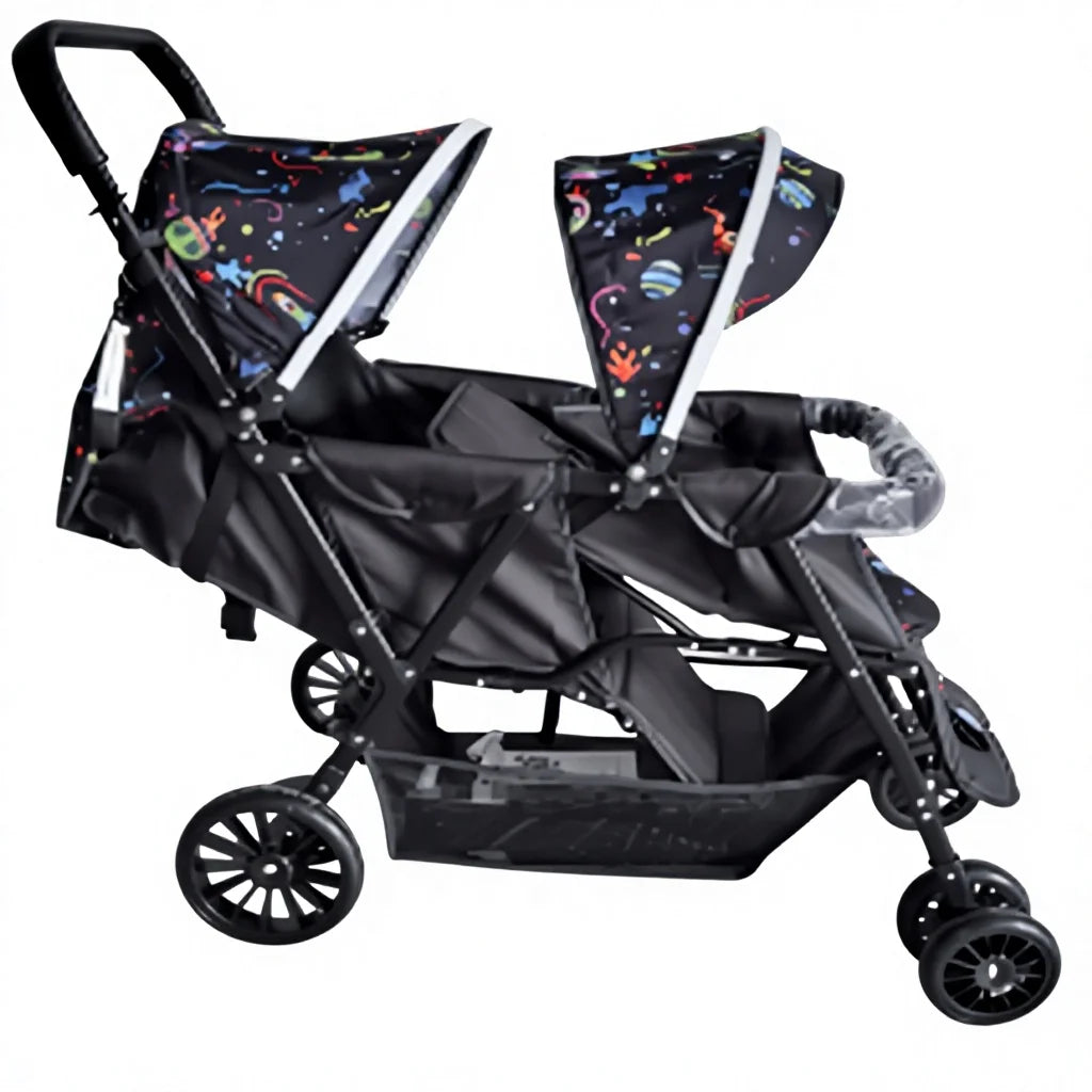 Available Stock Stroller Special Discount Price Fast Shipment Factory Directly Well Quality Colors Optional Bag Foldable
