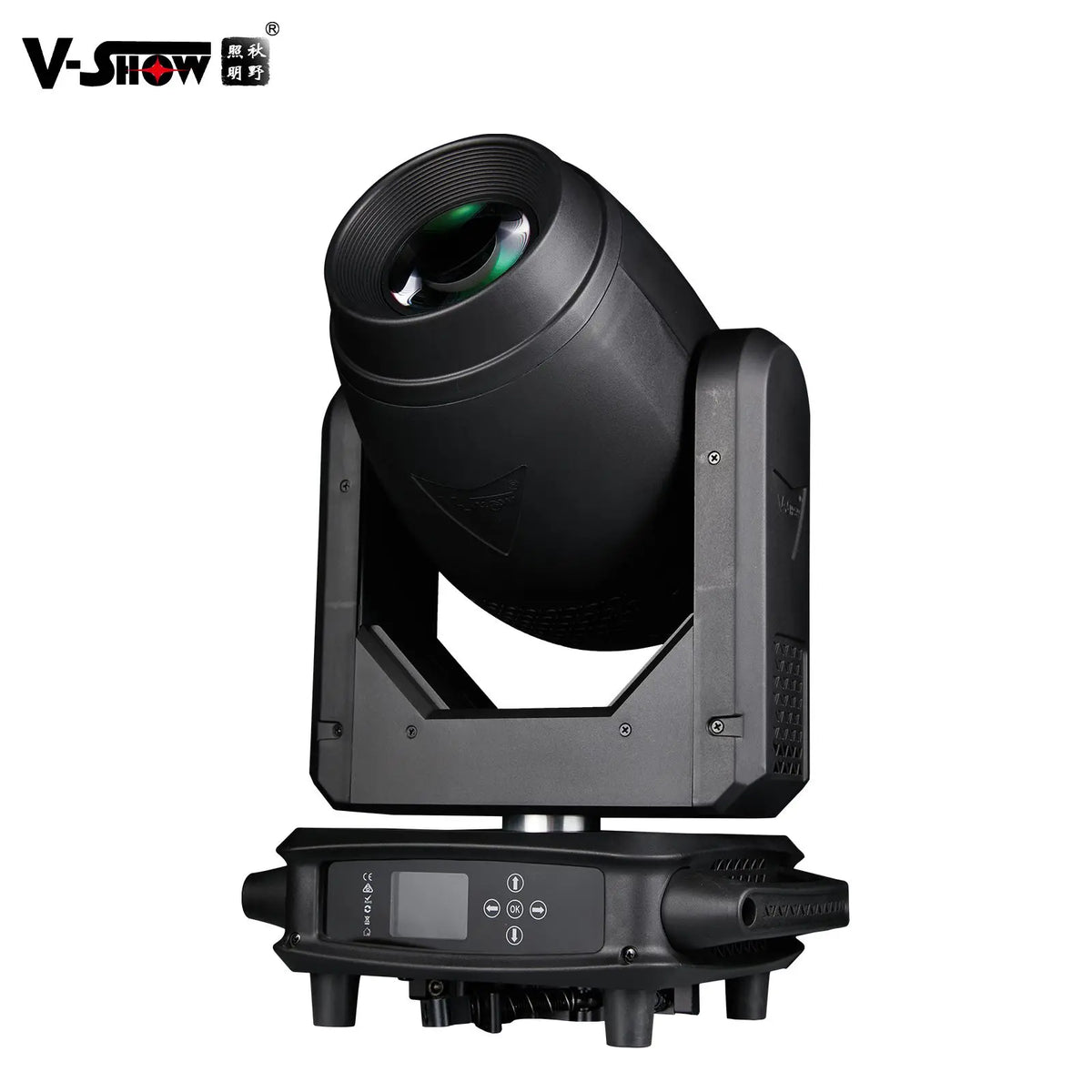 VSHOW S716 200W Beam Spot Wash Moving Head Light