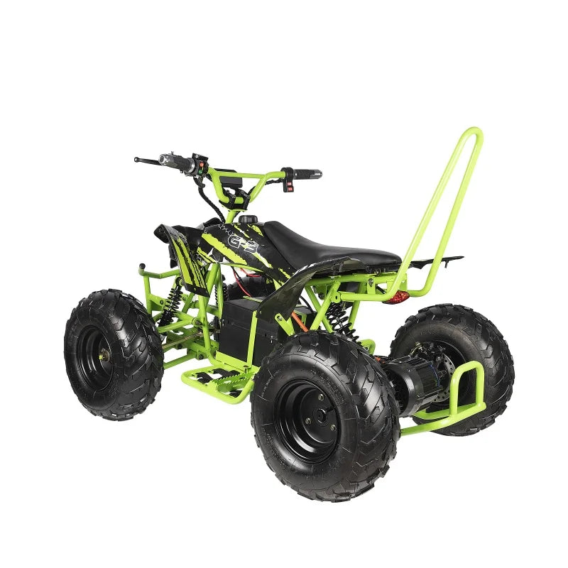 150–300cc Automatic Off-Road ATV/UTV