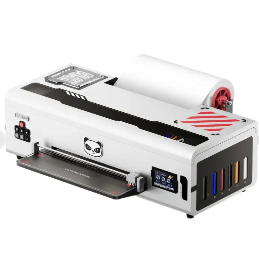 K13 Lite 13-Inch A3 DTF T-Shirt Printer – CMYK + White
