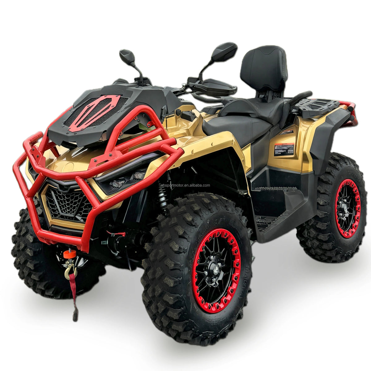 1000cc 4x4 ATV Quad