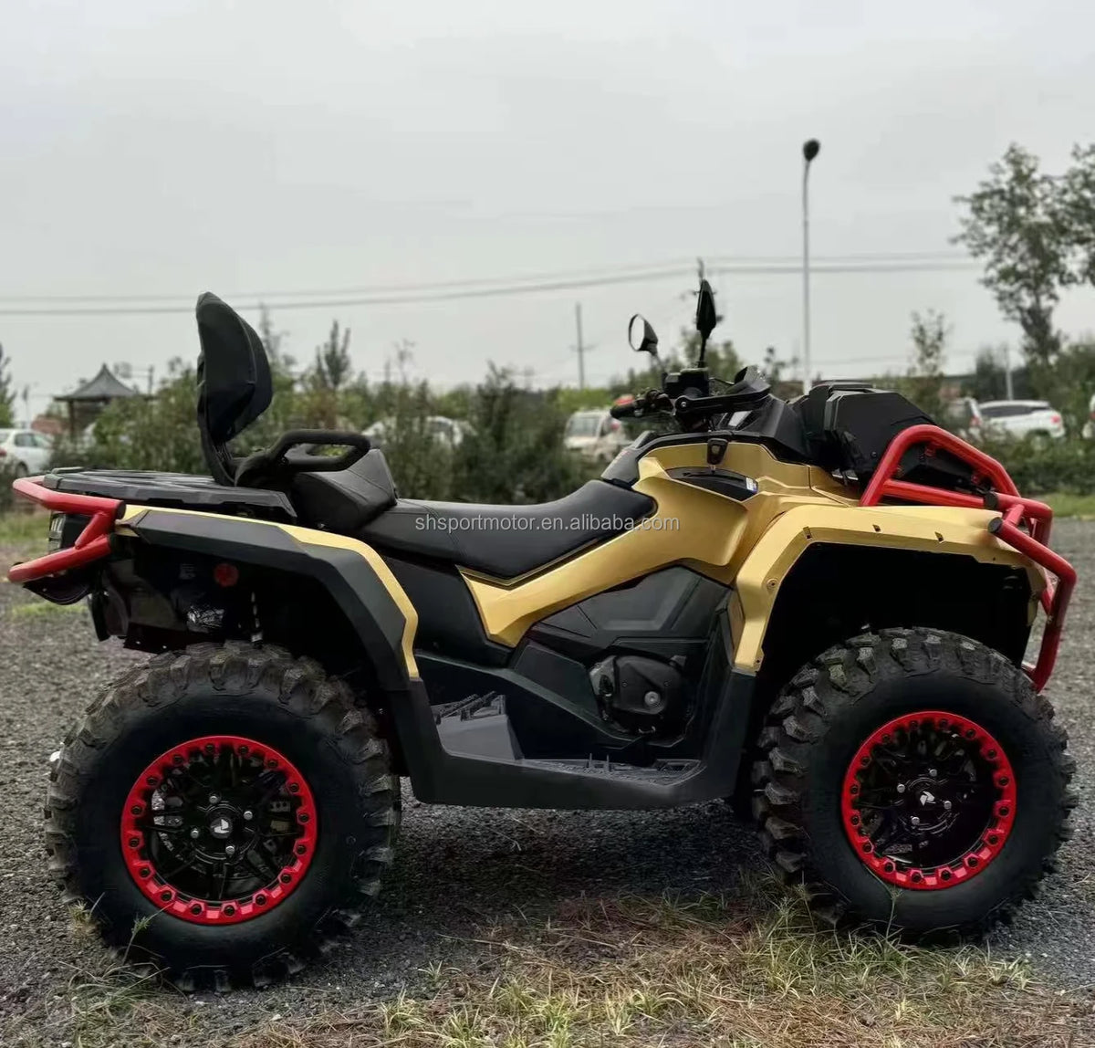 1000cc 4x4 ATV Quad