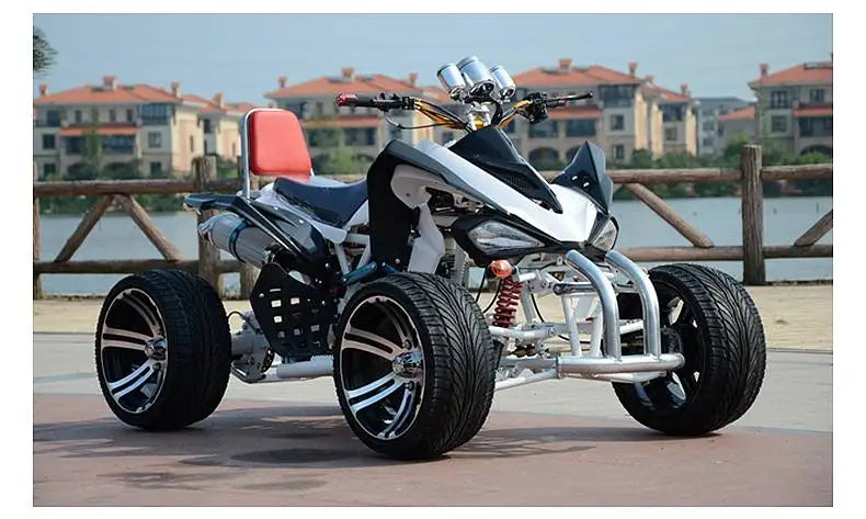 150cc Automatic 4WD Farm ATV
