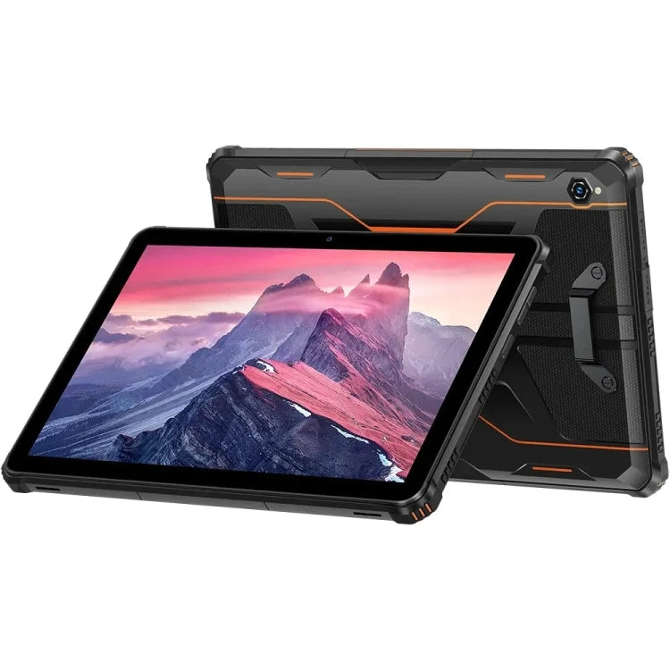 OUKITEL RT9 11-inch rugged Android 14 tablet in black