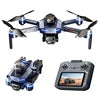 New GT8 Brushless Screen Remote Control Quadcopter Drones with Dual Cameras Optical Flow Positioning Obstacle Avoidance