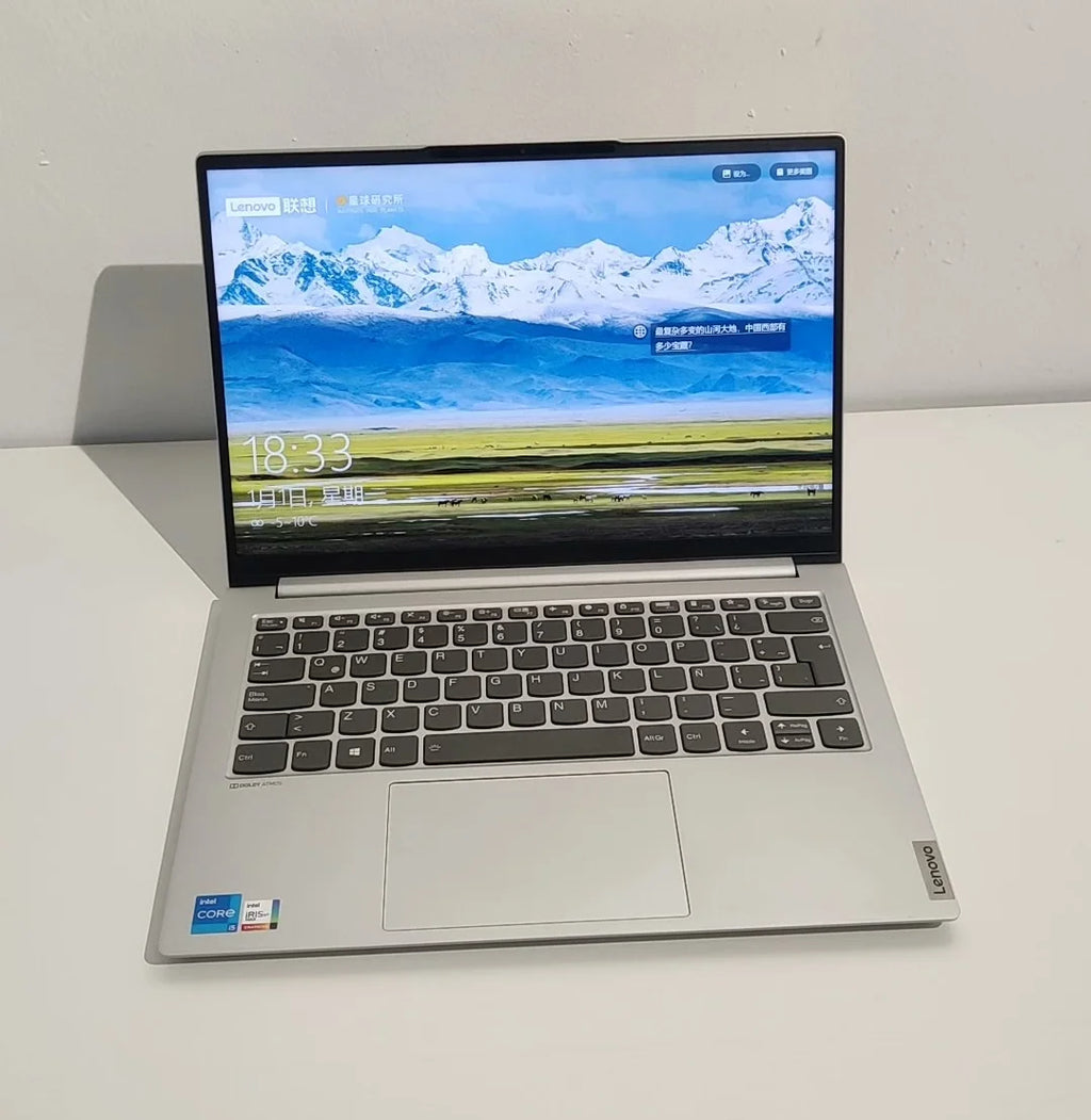 Lenovo Yoga 14s Business Laptop – 11th Gen Core i5/i7