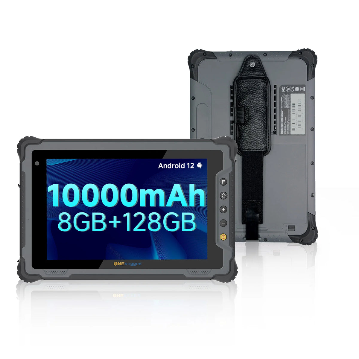 ONERugged M80T 8-Inch IP65 Industrial Tablet