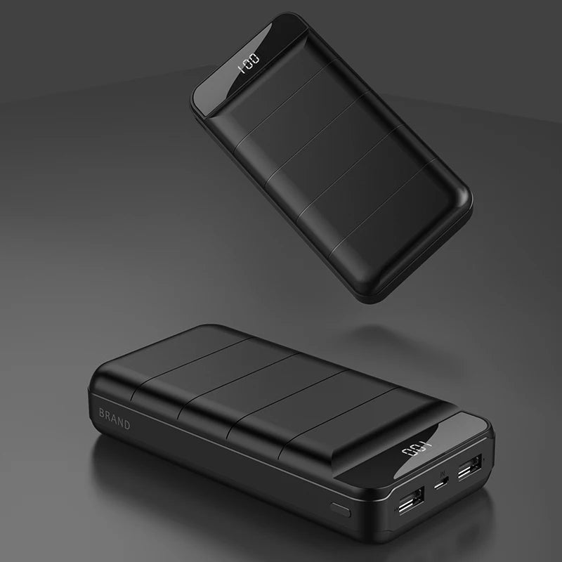 BOLOMI 50,000mAh Fast-Charge Power Bank