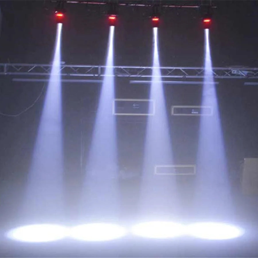 Thrisdar 5W Mini Pinspot Beam Stage Light