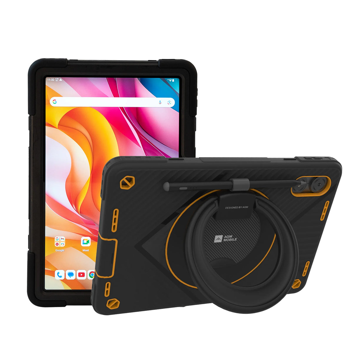 AGM PAD P2 Rugged Tablet – 8GB/256GB, MediaTek G99