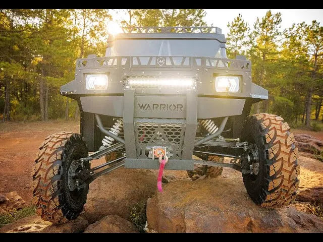 WARRIOR1000 1000cc 4x4 6-Seat UTV