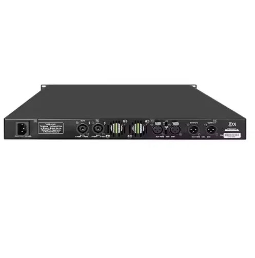 E-2450/E2600 Digital PA Amplifier
