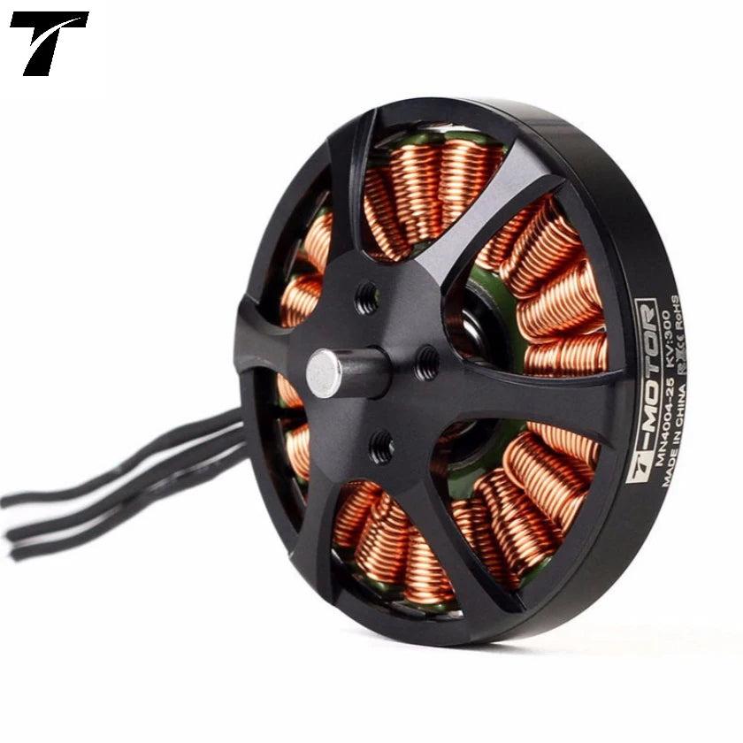 T-MOTOR MN4004 Brushless Drone Motors – 300KV/400KV, 2-Pack