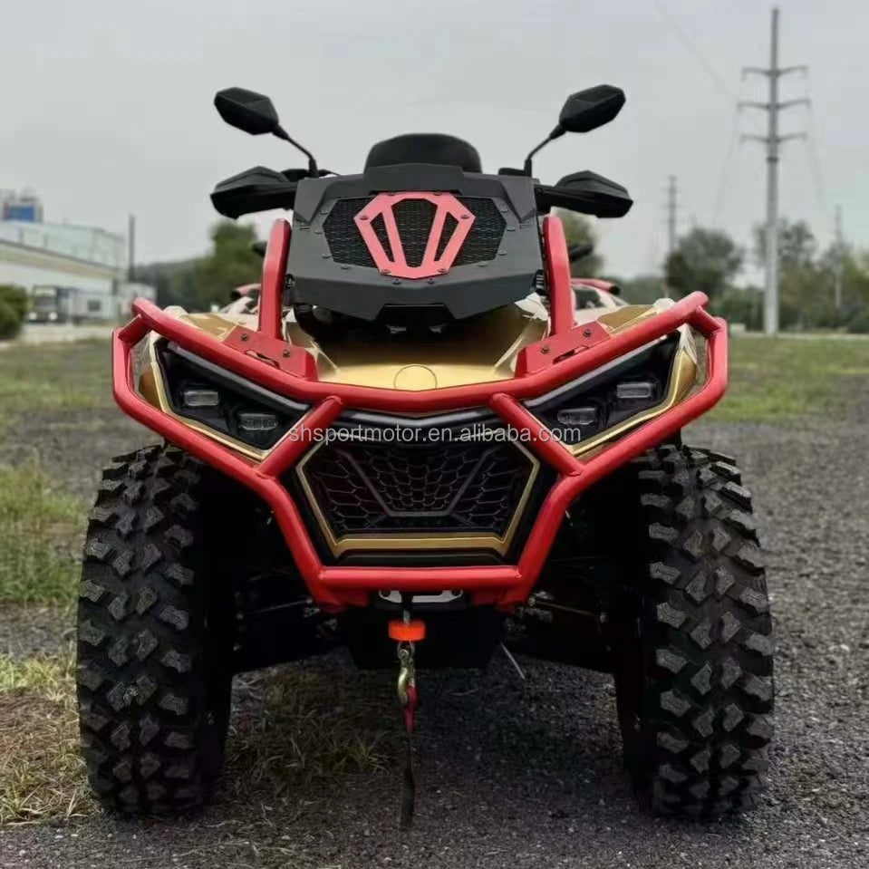 1000cc 4x4 ATV Quad