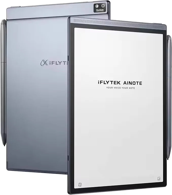IFLYTEK AINOTE Air2 8.2-Inch E-Paper Notebook – 32GB
